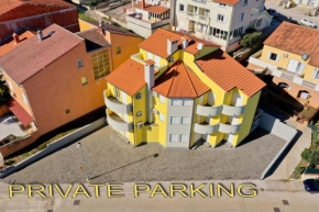 Apartments Bosankic